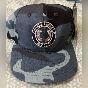 Legendary MFG custom headwear hat